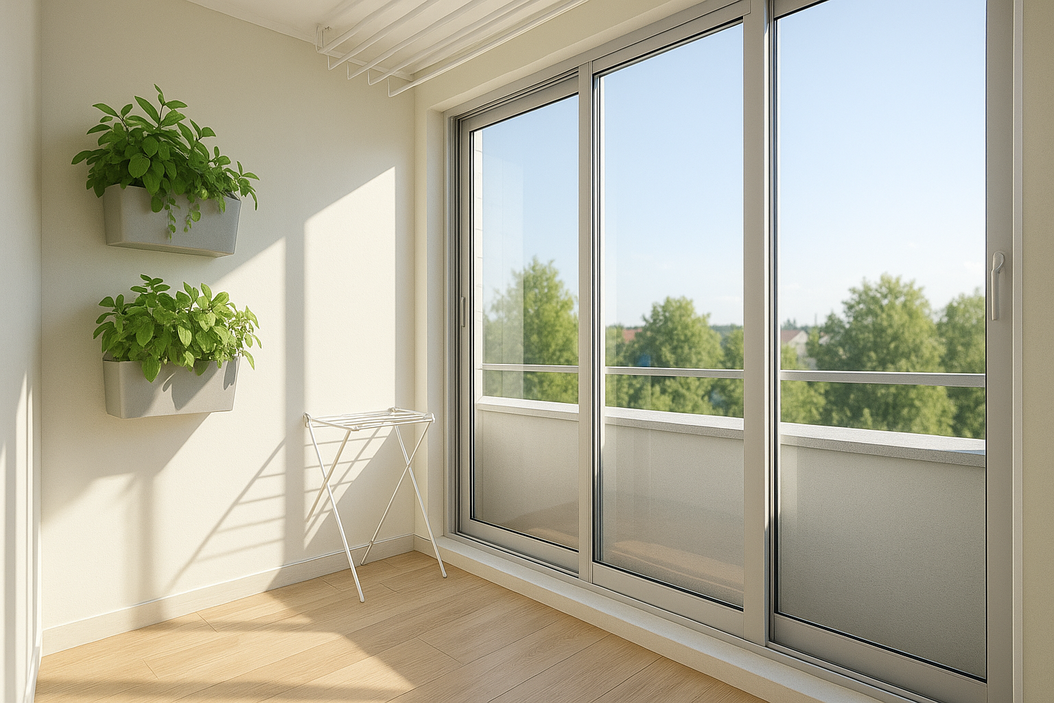 Холодное остекление лоджии: цены и нюансы